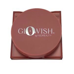 Huda Beauty Glowish Blush Caring Coral 02 | Cheeky Vegan